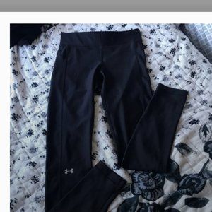 UA heatgear leggings